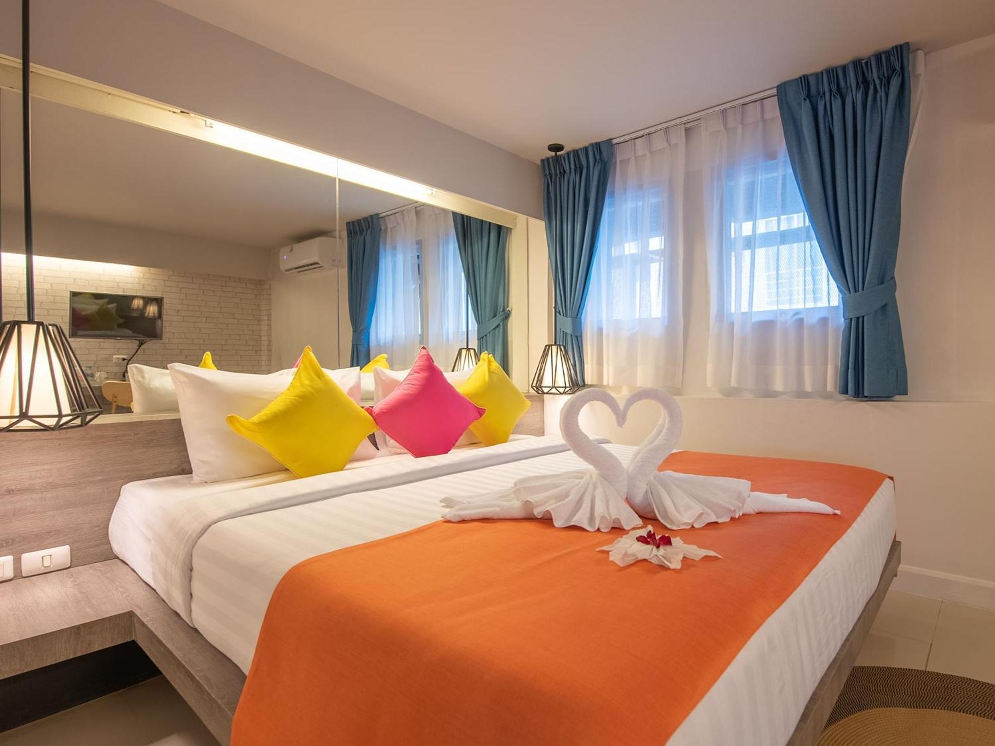 Silla Loft Hotell Patong