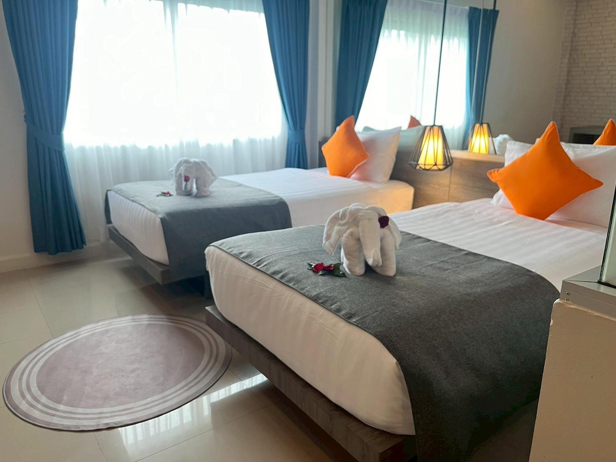 Silla Loft Hotell 3*