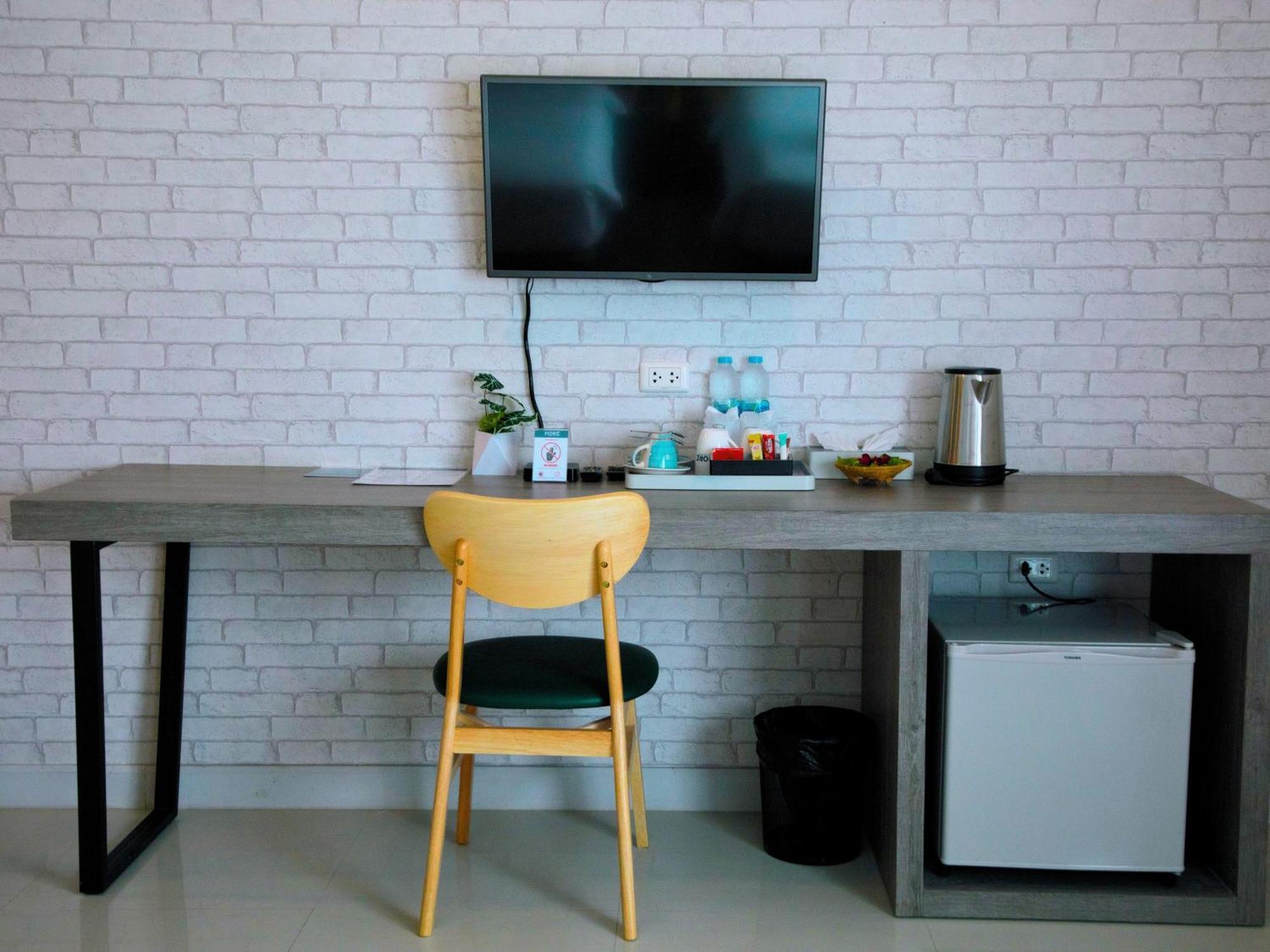 Hotell Silla Loft Patong