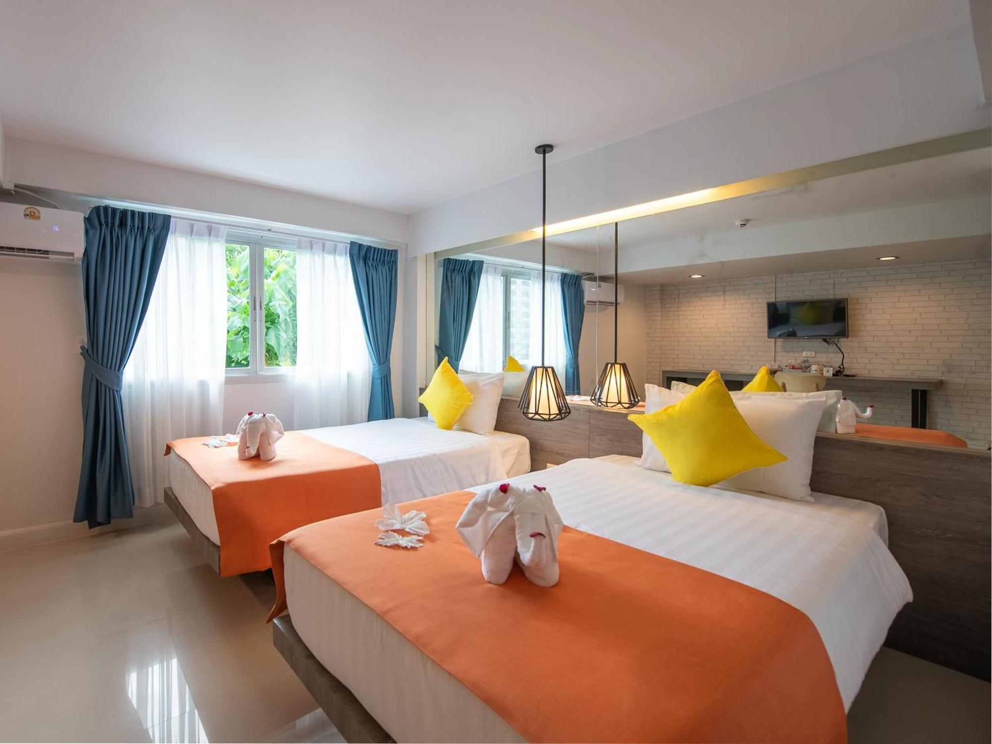 Silla Loft 3* Patong