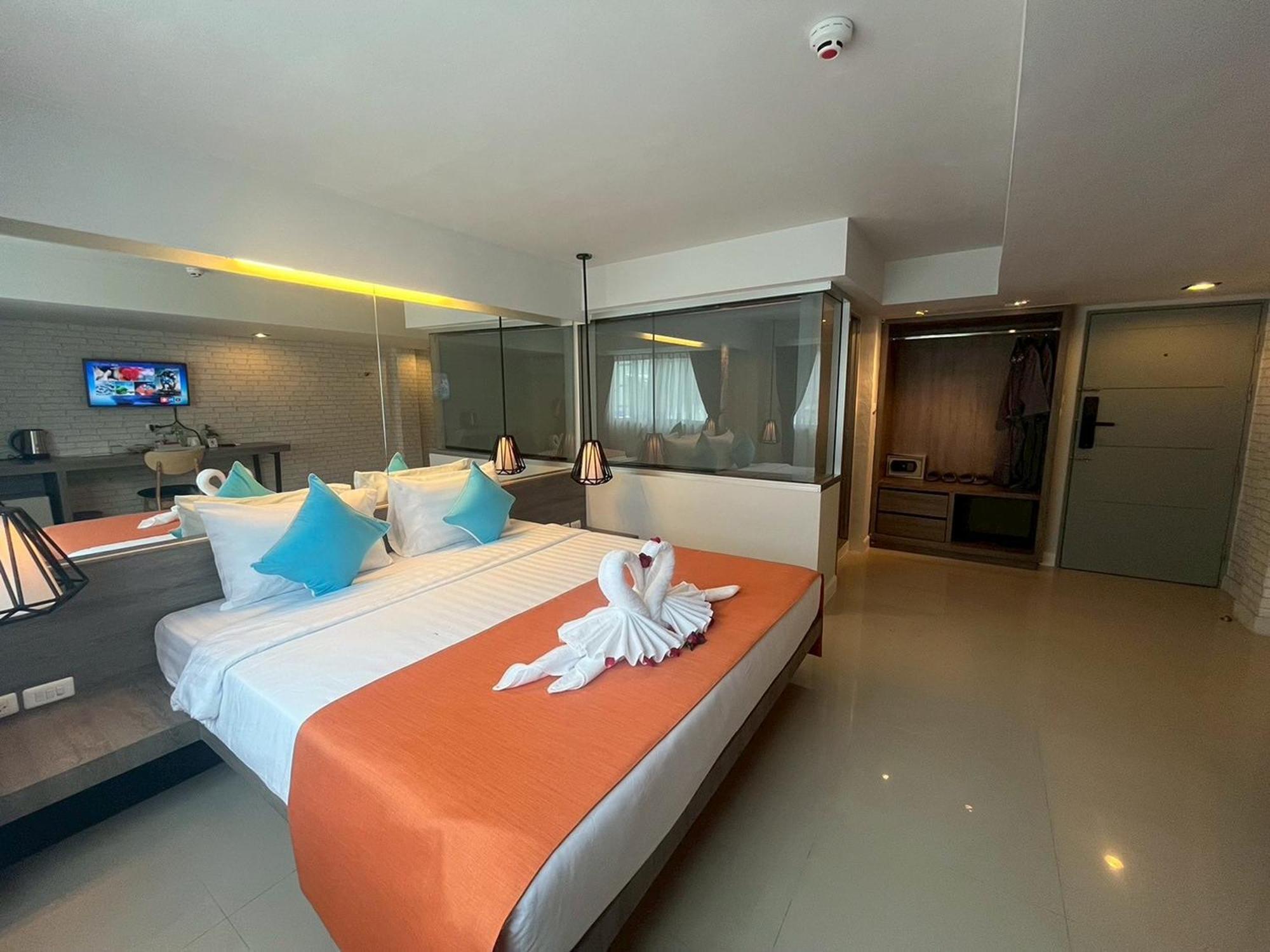 Silla Loft Hotell