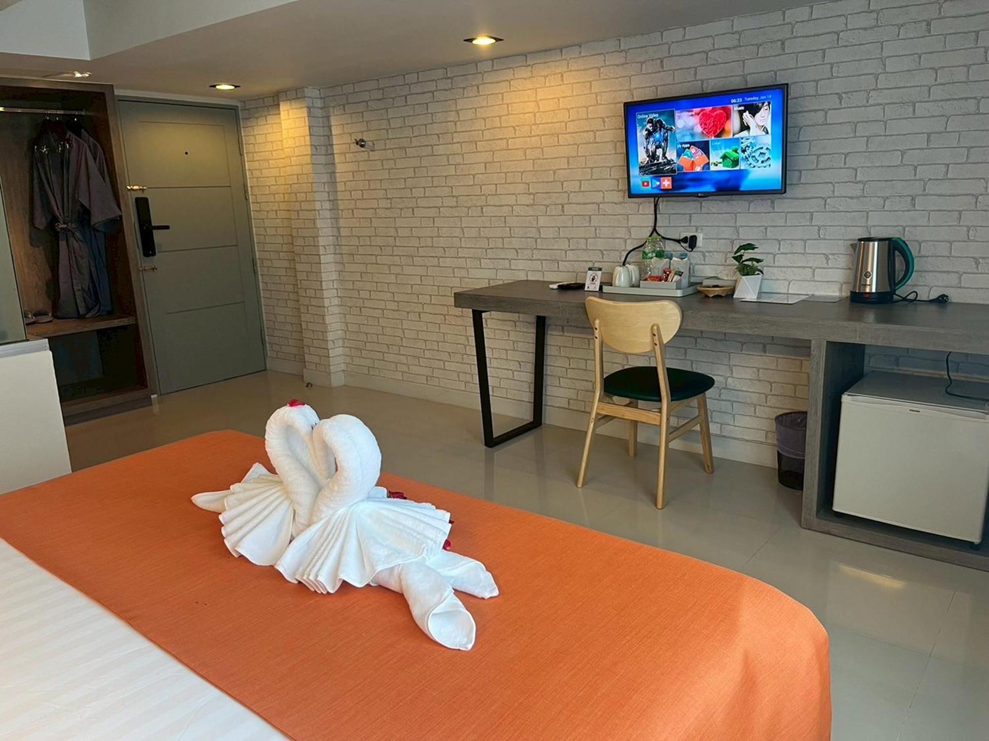 Hotell Silla Loft