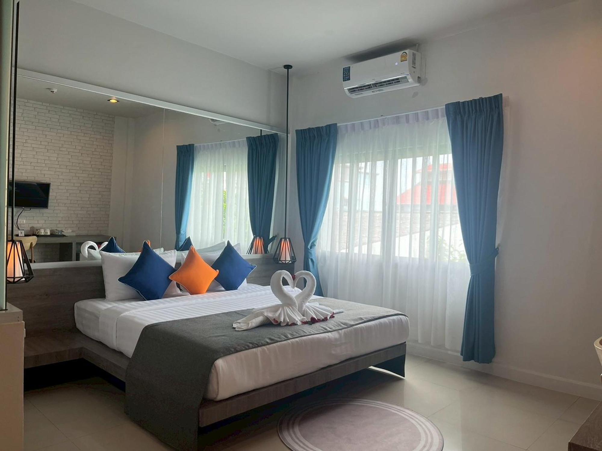 Silla Loft 3* Patong