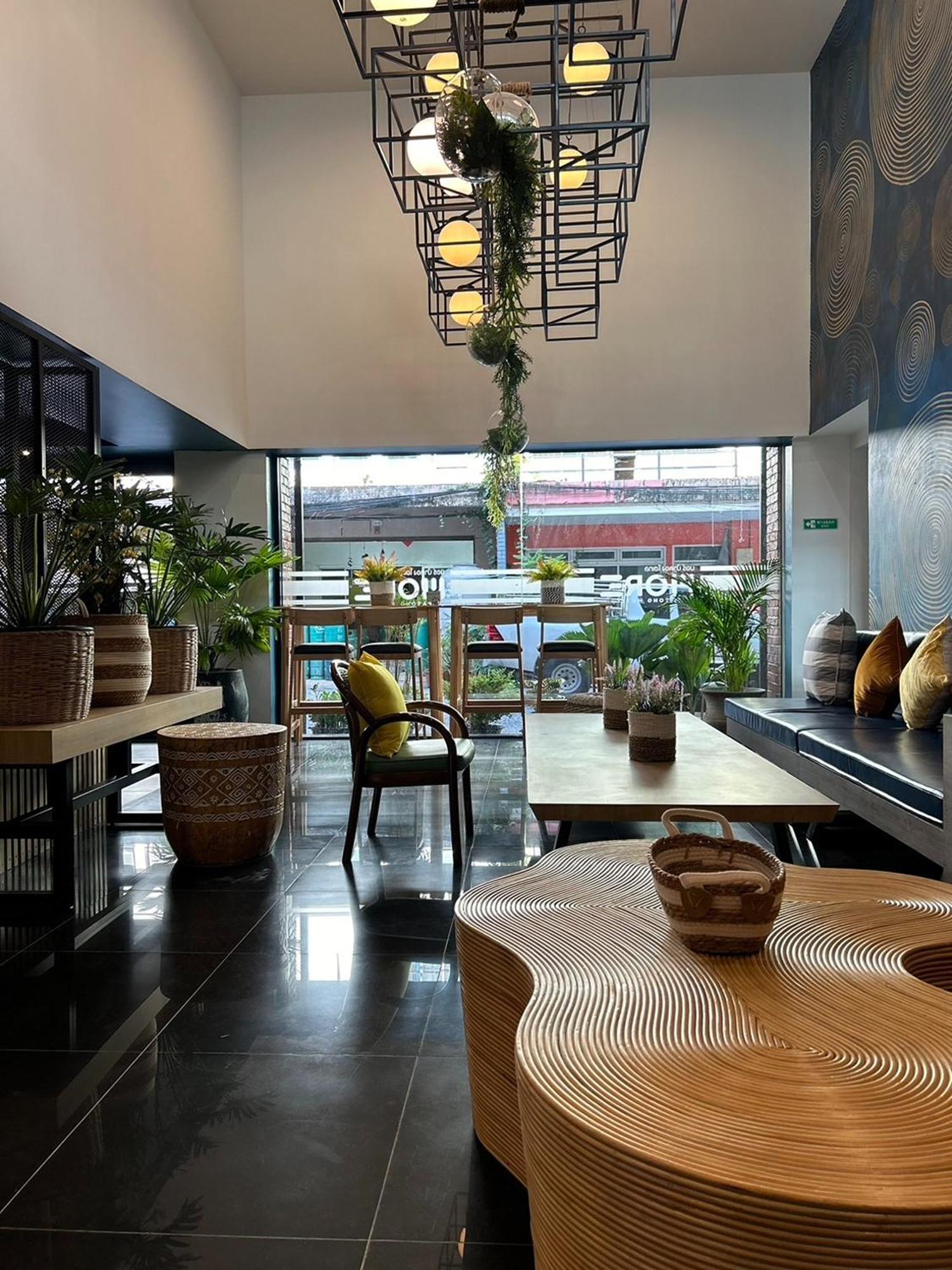Hotel Silla Loft 3*