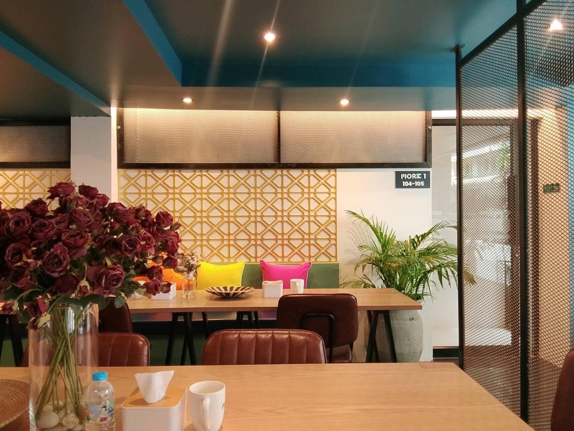 Silla Loft Hotell Patong