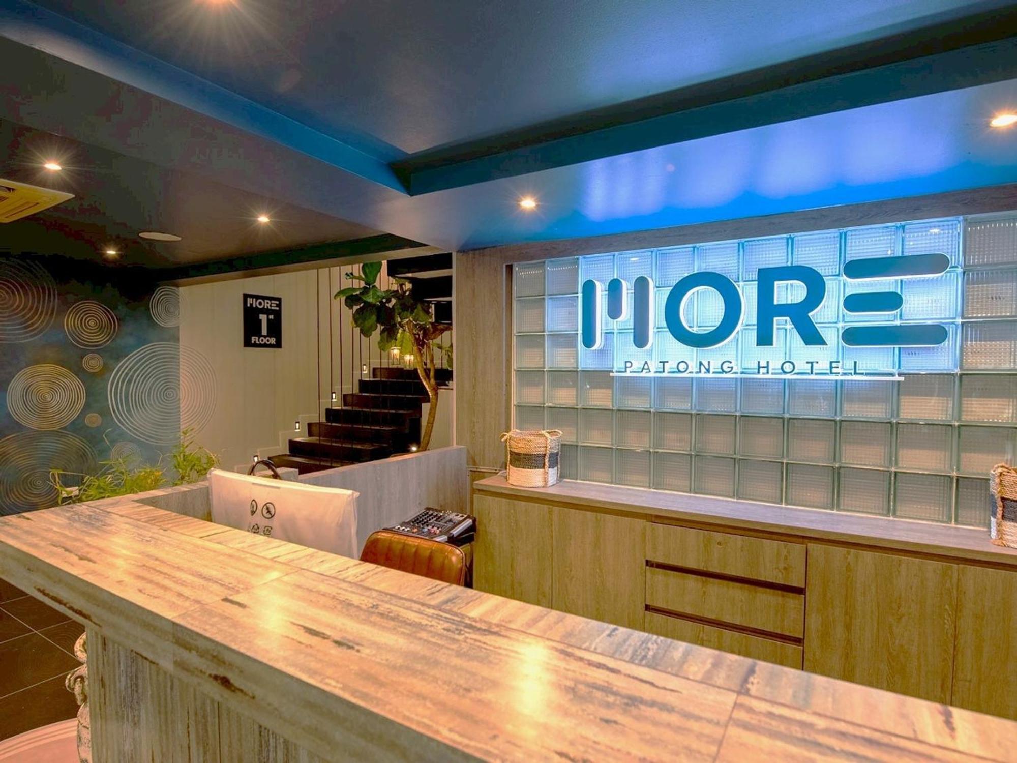 Hotell Silla Loft Patong