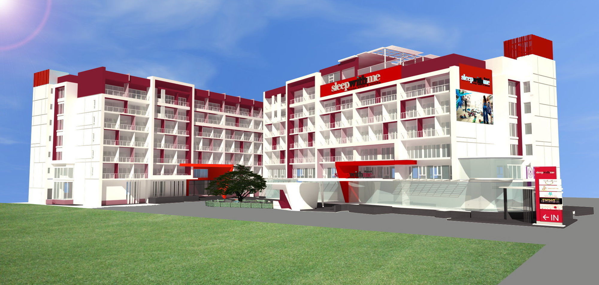 Hotell Silla Loft 3*