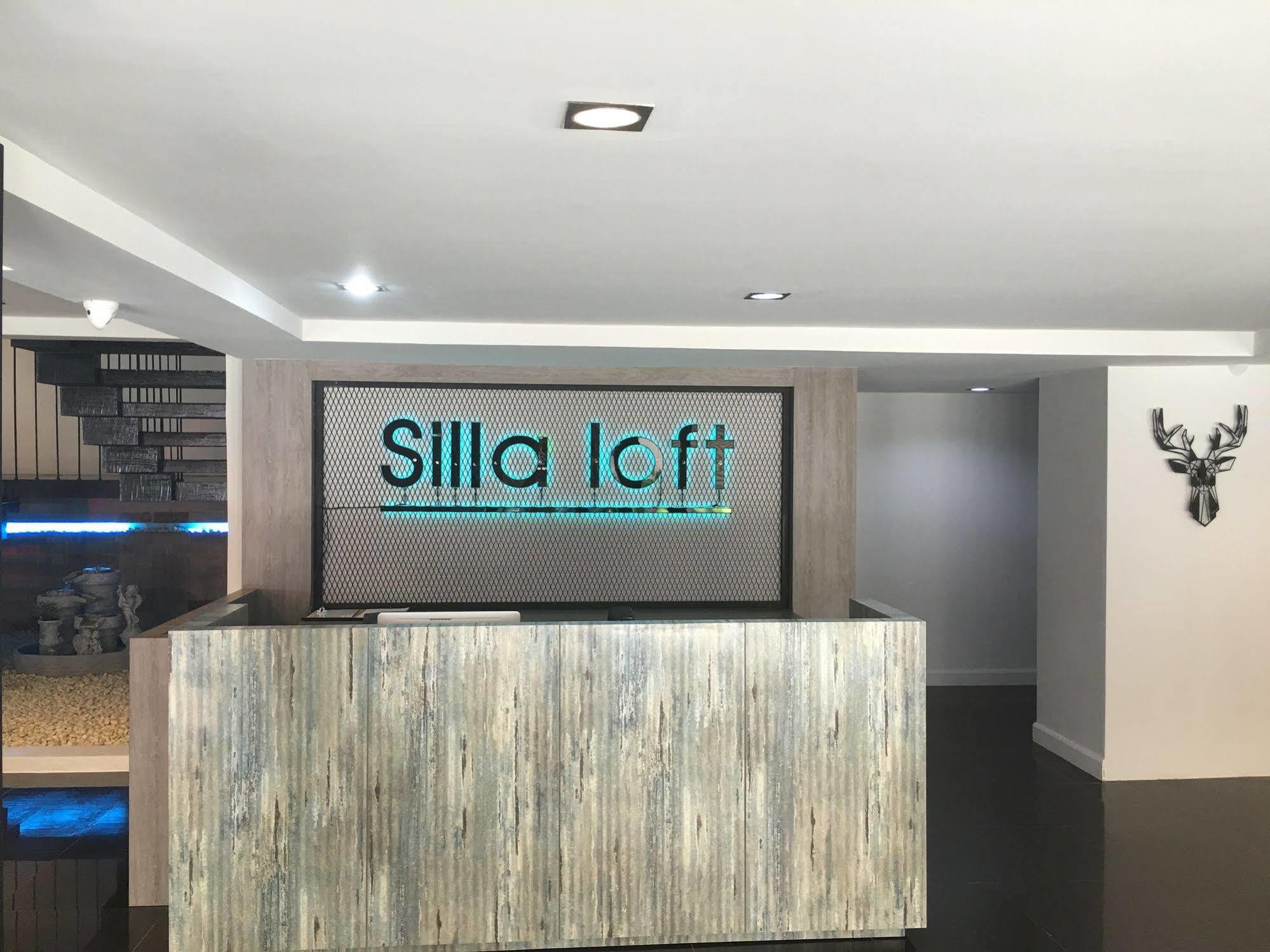 Silla Loft Hotell Patong